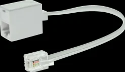 VANDENBERG Netværksadapter RJ45 - RJ11| Netværkskabler Og Tilbehør