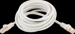 VANDENBERG Netværkskabel Cat7 3 meter - hvid| Netværkskabler Og Tilbehør
