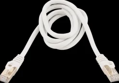 VANDENBERG Netværkskabel Cat7 1 meter - hvid| Netværkskabler Og Tilbehør