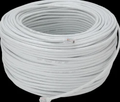 VANDENBERG Netværkskabel Cat6 100 meter UTP| Netværkskabler Og Tilbehør