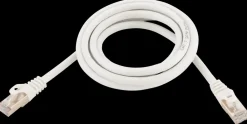 VANDENBERG Netværkskabel Cat7 1,8 meter - hvid| Netværkskabler Og Tilbehør