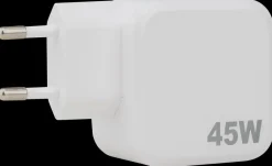VANDENBERG Oplader USB-C 45 W| Mobiltilbehør