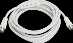 VANDENBERG Pro antennekabel 3 meter med stik| Antennekabler