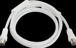 VANDENBERG Pro antennekabel 1,5 meter med stik| Antennekabler