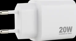 VANDENBERG Quick lader USB-A 20 W| Mobiltilbehør