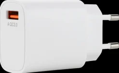 VANDENBERG Quick lader USB-A 20 W| Mobiltilbehør