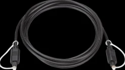 VANDENBERG Toslink 4.0 2 meter| Toslink-Kabler