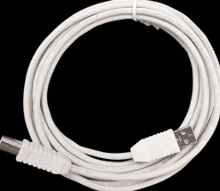 VANDENBERG USB 2.0 AB kabel 3 meter| Usb-Kabler