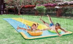 Vandglidebane dobbelt| Vandleg