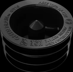 Green Drain Vandlås selvrensende 36-44 mm| Øvrige Vvs-Artikler