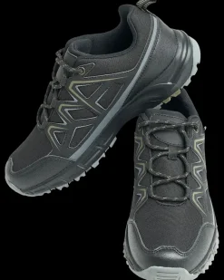 Explorer Of Norway Vandresko - Sort| Sko Og Støvler