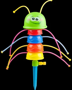 Vandsprinkler Larve| Vandleg