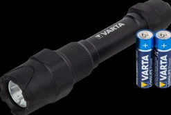 Varta Indestructible F20 Pro lygte| Pandelamper Og Lommelygter