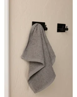 Sjöbo Home Vaskeklud 30x30 cm - Grå| Badeværelsesartikler