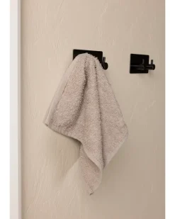 Sjöbo Home Vaskeklud 30x30 cm - Sand| Badeværelsesartikler