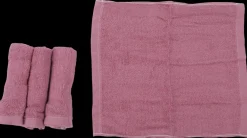 WeCare Vaskeklude til børn 4-pak| Pusle- Og Sovetid