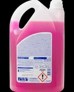 At Home Wash Vaskemiddel flydende 5 L - color| Vaskemidler