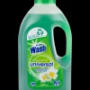 At Home Wash Vaskemiddel flydende 1,5 L - universal| Vaskemidler