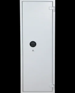 Våbenskab til 9 våben - med overskab| Våbenskabe