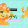 Sence Vådserviet Baby Sensitive| Pusle- Og Sovetid