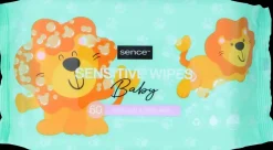Sence Vådserviet Baby Sensitive| Pusle- Og Sovetid