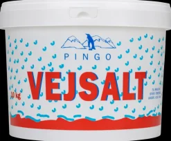 Vejsalt i spand - 10 kg| Kemi Og Rengøring|Sneskovle Og Vejsalt