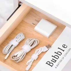 Velcro kabelbinder 10 stk.| Kabelbindere