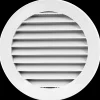 EUROPLAST Ventilationsrist Ø100 mm| Ventilation Og Varmeflytning