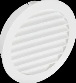EUROPLAST Ventilationsrist Ø100 mm| Ventilation Og Varmeflytning