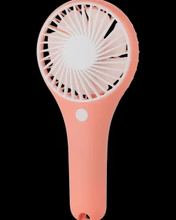 Ventilator håndholdt Ø8,5 cm - Assorterede farver| Koldluftsblæsere