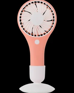 Ventilator håndholdt Ø8,5 cm - Assorterede farver| Koldluftsblæsere