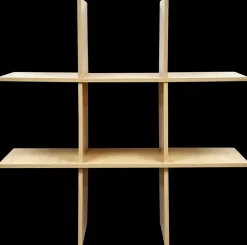 Sjöbo Home Væghylde 6 rum| Øvrige Møbler|Dekoration