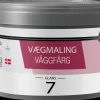Droppen Elegance Vægmaling Glans 7 - moss| Maling Indendørs