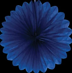 Vifte Ø30 cm blå 2-pak| Festartikler