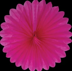 Vifte Ø30 cm fuchsia 2-pak| Festartikler
