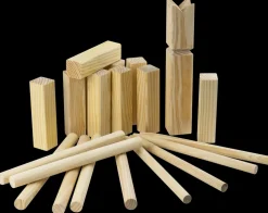 Vikingespil i træ| Havespil