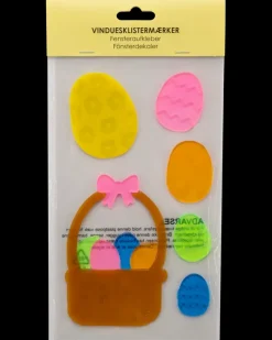 Vinduesklistermærker - Påske| Dekoration