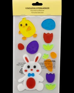 Vinduesklistermærker - Påske| Dekoration