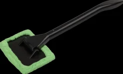 Vinduesvasker med mikrofiberklud| Vinterudstyr|Rense- Og Plejemidler