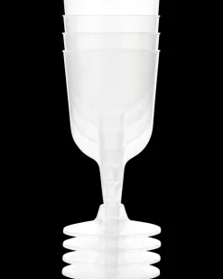 Vinglas 16 cl genanvendelig 4-pak| Service Og Bestik