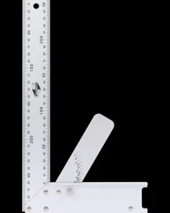 Mitsutomo Vinkel med gradmåler 300 mm| Måleværktøj