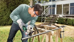 Bosch Vinkelsliber 750 W Ø125 mm| Vinkelslibere|Slibemaskiner