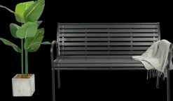 Vino havebænk non-wood| Bord- Og Bænksæt