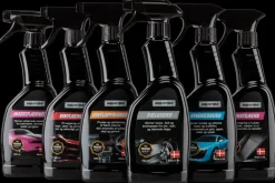 BRANFORD Vinylopfrisker indvendig 500 ml| Rense- Og Plejemidler