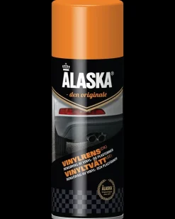 Alaska Vinylrens 400 ml| Rense- Og Plejemidler