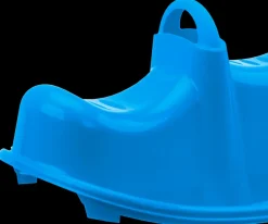 Vippegynge til 3 børn - assorterede farver| Gynger, Legehuse Og Sandkasser