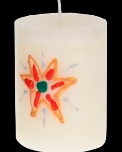 Vokspenne til stearinlys 4-pak| Øvrige Hobbyartikler