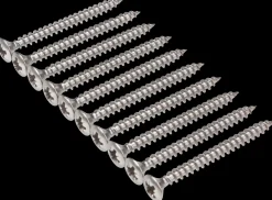 Arvid Nilsson VVS-skrue A2 5,5 x 60 mm 10-pak| Skruer