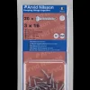 Arvid Nilsson VVS-skrue A2 3 x 16 mm 20-pak| Skruer