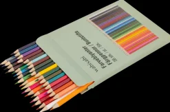 Wabisabi Farveblyanter - 36 stk| Kontorartikler